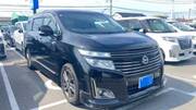 2012 NISSAN ELGRAND