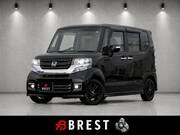 2016 HONDA N-BOX CUSTOM