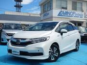 2021 HONDA SHUTTLE