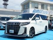 2018 TOYOTA ALPHARD