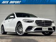 2024 MERCEDES BENZ S CLASS