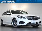 2015 MERCEDES BENZ E-CLASS Stationwagon