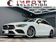 2019 MERCEDES BENZ CLA-CLASS Shooting Brake