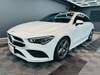 MERCEDES BENZ CLA-CLASS Shooting Brake