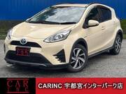 2018 TOYOTA AQUA CROSSOVER