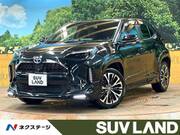 2023 TOYOTA YARIS CROSS HYBRID Z