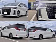 2020 TOYOTA ALPHARD 2.5 TYPE GOLD