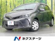 2015 TOYOTA VITZ F