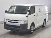 2017 TOYOTA REGIUS ACE VAN