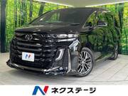2024 TOYOTA VELLFIRE HYBRID