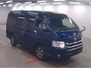2015 TOYOTA HIACE WAGON
