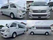 2013 TOYOTA HIACE VAN