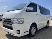 2018 TOYOTA HIACE VAN