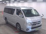 2015 TOYOTA HIACE WAGON