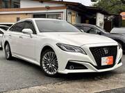 2019 TOYOTA CROWN