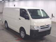 2015 TOYOTA REGIUS ACE VAN