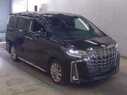 2023 TOYOTA ALPHARD