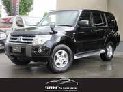 2010 MITSUBISHI PAJERO