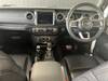 CHRYSLER JEEP WRANGLER UNLIMITED