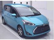 2018 TOYOTA SIENTA