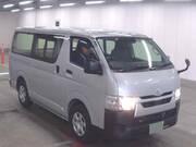 2026 TOYOTA HIACE VAN DX