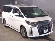 2022 TOYOTA ALPHARD HYBRID