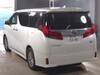 TOYOTA ALPHARD HYBRID