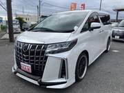 2019 TOYOTA ALPHARD