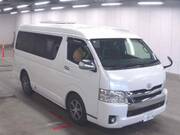 2017 TOYOTA HIACE WAGON