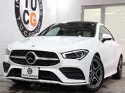 2021 MERCEDES BENZ CLA-CLASS