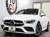 MERCEDES BENZ CLA-CLASS