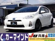 2012 TOYOTA AQUA