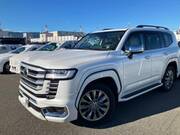 2024 TOYOTA LAND CRUISER ZX