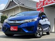 2013 HONDA FIT HYBRID