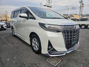 2022 TOYOTA ALPHARD