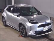 2023 TOYOTA YARIS CROSS HYBRID Z