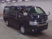 2021 TOYOTA HIACE VAN
