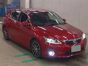 2013 LEXUS CT