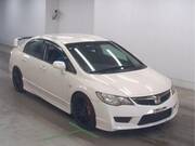 2010 HONDA CIVIC TYPE-R