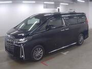 2022 TOYOTA ALPHARD HYBRID