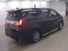 TOYOTA ALPHARD HYBRID