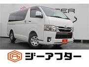 2021 TOYOTA HIACE VAN