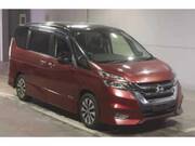 2017 NISSAN SERENA HIGHWAYSTAR V SELECTION