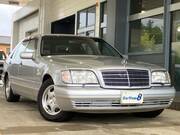 1998 MERCEDES BENZ S CLASS S500L