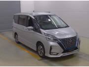 2021 NISSAN SERENA