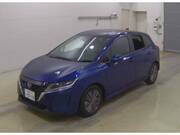 2022 NISSAN NOTE X