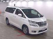 2014 TOYOTA VELLFIRE HYBRID