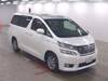 TOYOTA VELLFIRE HYBRID