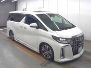 2020 TOYOTA ALPHARD