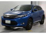 2017 TOYOTA HARRIER HYBRID